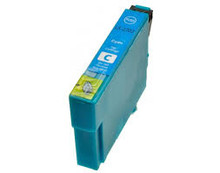Compatible Epson 27XL cyan ink cartridge. NON OEM but replaces 2712
