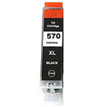 Canon PGI 570XL black printer ink cartridge - non OEM a great alternative to original