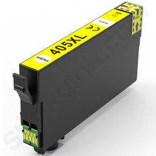 Epson 405XL yellow compatibles, Non OEM, high capacity for Epson Workforce WF-7835 printers
