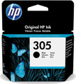 HP 305  Black Original Ink Cartridge HP 3YM61AE 