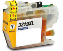Brother LC3219XL LC3217 yellow ink cartridges Non OEM