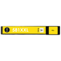 Canon CLI-581 XXL yellow ink cartridge compatible