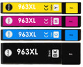 Compatible HP 963XL ink cartridges Multipack for HP Printers Non OEM