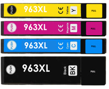 Compatible HP 963XL ink cartridges Multipack for HP Printers Non OEM