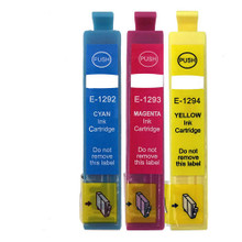 Epson T1292, T1293, T1294 printer ink cartridges