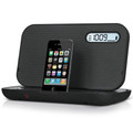 Ihome Portable Stereo Alarm Dock
