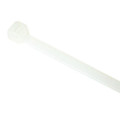 Cable Tie- 18 Lbs- 8in-  Natural- 1000pk