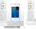Link2cell Dock Style- Bluetooth- 2hs- Wh