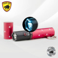 Concealed Lipstick Stun Gun W/flashlight