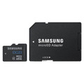 8GB Micro Sd Card With Adapter - Samsung