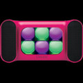 Iglowsounds Mini Bluetooth Speaker Pink