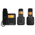 Dect6.0 Digital Cordless/corded W/answer
