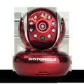 Motorola Blink Camera - Red