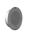 Sip-enabled Ip Talk Back Speaker White