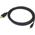12ft Micro Hdmi A-d Ethernet Cable
