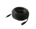 25ft 3.5mm Stereo Patch Cord Extension