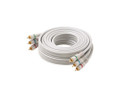 6ft 3-rca Component Video Cable