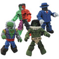 Marvel Minimates Hulk Through The Ages Box Set by Diamond Select Toys