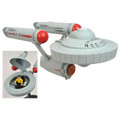Star Trek TOS Enterprise Minimate Vehicle with Captain Kirk Minimate by Diamond Select Toys