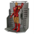 Marvel Select Avengers Movie Iron Man Mark VI Action Figure by Diamond Select Toys