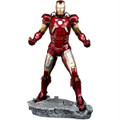 The Avengers Movie Iron Man Mark VII Art Fx Statue by Kotobukiya
