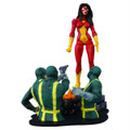 Marvel Select Spider-Woman Action Figure by Diamond Select Toys