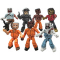 Walking Dead Minimates Series 3 Set of 8 by Diamond Select Toys