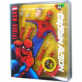 Captain Action Spider-Man Deluxe Costume Set by Round 2