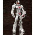DC Comics Justice League Cyborg New 52 ArtFx+ Statue by Kotobukiya