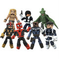 Marvel Minimates Series 51 Set of 8 by Diamond Select Toys