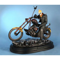 Marvel Comics Ghost Rider Statue by Gentle Giant