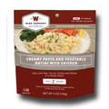 Cook in the Pouch- Creamy Pasta & Vegetable Rotini (6 Pack)