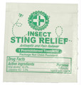 Sting Relief Prep Pads (100 packets)