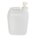 5 Gallon Water Jug with Spigot