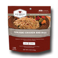 Cook in the Pouch- Teriyaki & Rice (6 Pack)