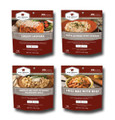 Cook in the Pouch- Sampler Food Kit