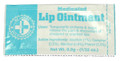 Lip Ointment Packets (100 packets)