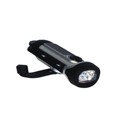 Waterproof Dynamo Flashlight