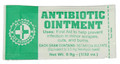 Antibiotic Ointment Packets