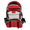 Large Multi-pocket Hikers Backpack