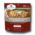 Cook in the Pouch- Savory Stroganoff (6 Pack)