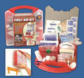 234 PIece First Aid Kit