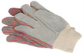 Leather Palm Working Gloves