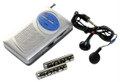 Am/Fm Radio w/ Headphones (batteries included)