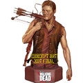 Walking Dead Daryl Dixon Mini Bust by Gentle Giant