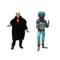 Universal Monsters Retro Cloth Series 4 Action Figure Set of 2 by Diamond Select Toys