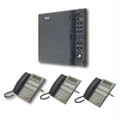 Kit Dsx40 Kit (4x8x2) W/ 3 Telephones