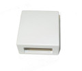 Suttle Surface Mount Box - White