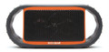 Ecoxbt Orange Waterproof Speaker W/ Bt