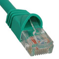 Patch Cord- Cat 5e- Molded Boot- 5' Gn